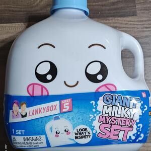 LankyBox Brand Giant Milky Mystery Set with Figures Series 5